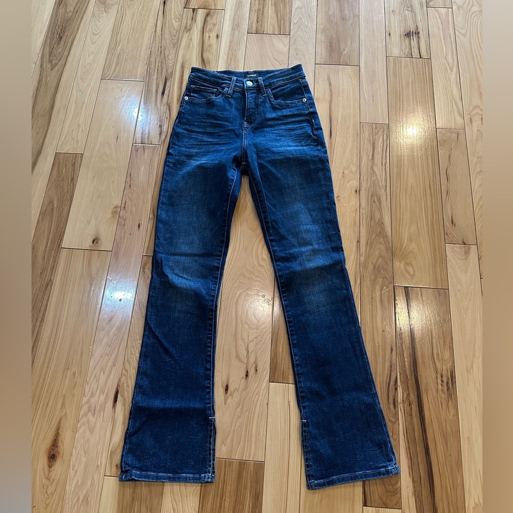 Express Skyscraper high rise Women's Jeans